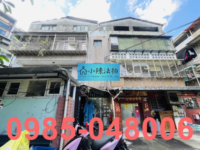 台北南港拍賣公寓-0