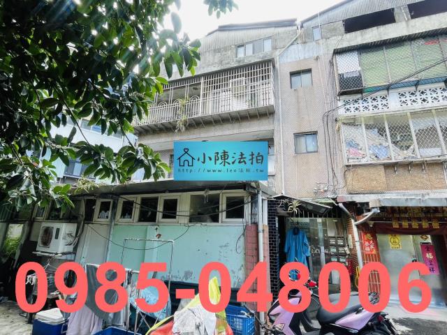 台北南港拍賣公寓-1