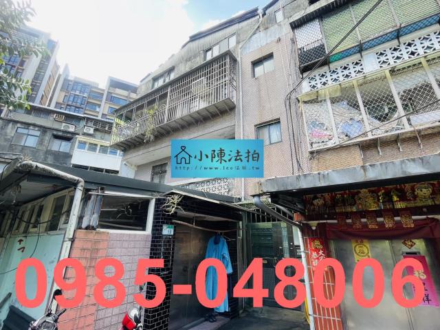 台北南港拍賣公寓-2