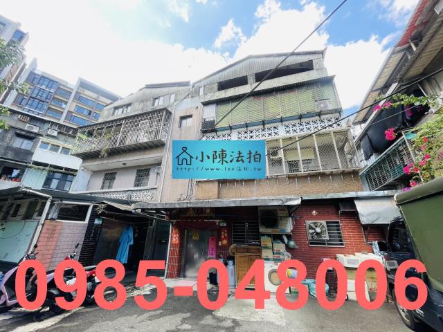 台北南港拍賣公寓-3