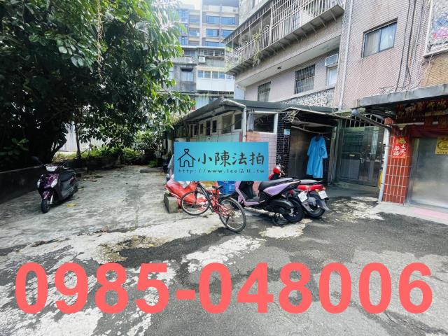 台北南港拍賣公寓-4