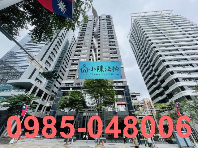 新北大樓法拍-0