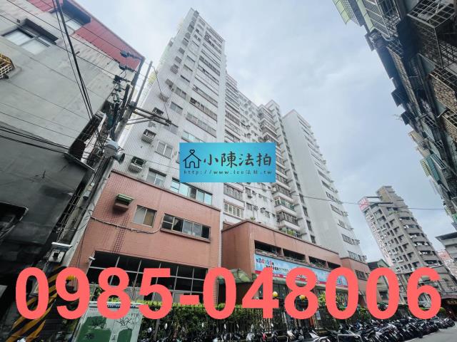 新北板橋法拍大樓-1