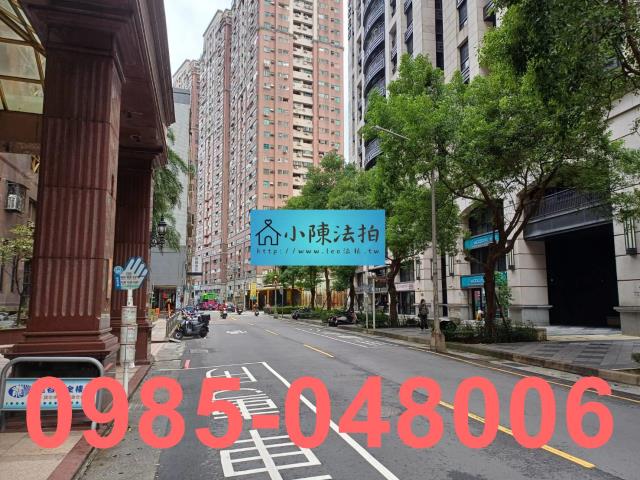 新北淡水法拍大樓-5