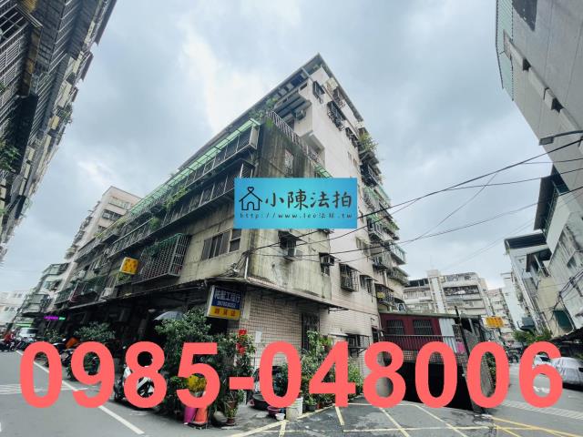 新北新莊法拍華廈-2