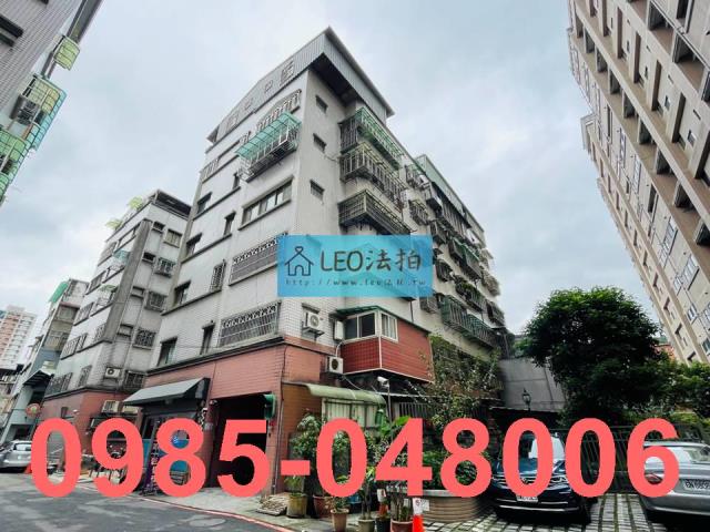 新店法拍華廈-4