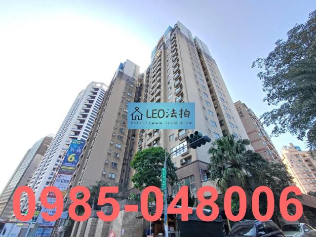 新北淡水法拍大樓-2