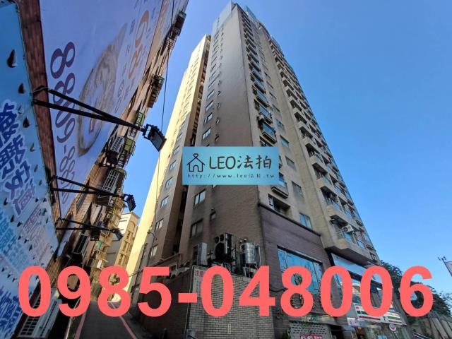 新北淡水法拍大樓-3