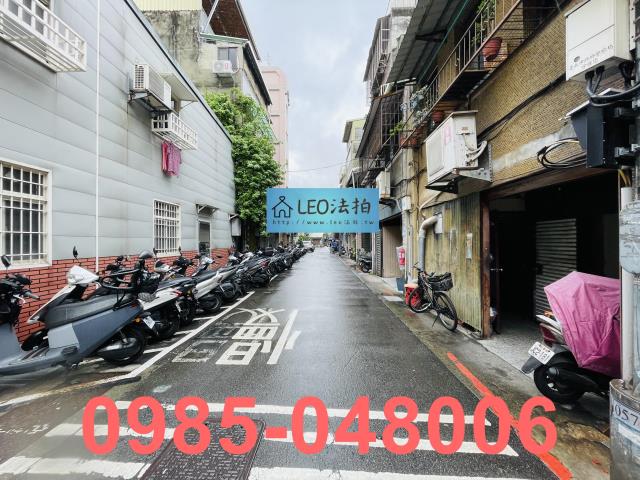 台北大同區透天法拍-6