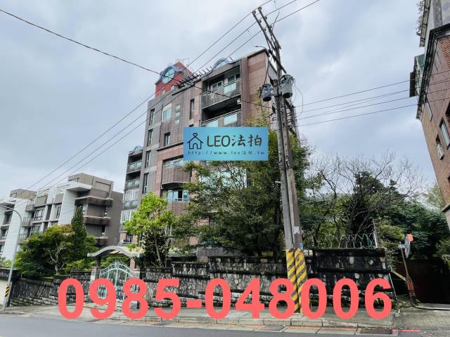 台北士林法拍華廈-5