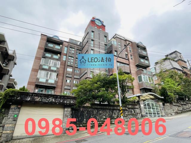 台北士林法拍華廈-1