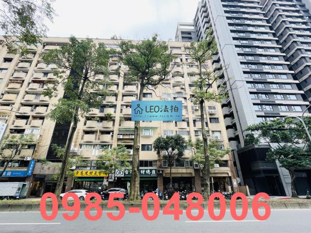 台北信義區大樓法拍-0