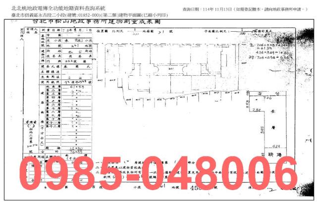 台北信義區大樓法拍-8