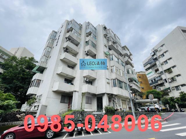 台北士林拍賣華廈-2