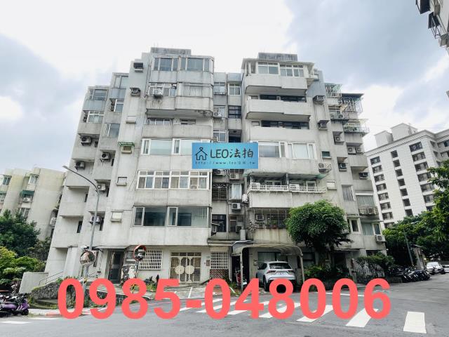 台北士林拍賣華廈-0