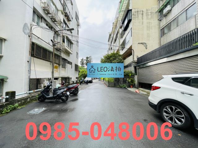 台北北投華廈法拍-5