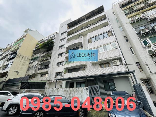 台北北投華廈法拍-1