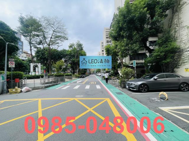 台北信義區大樓拍賣-6