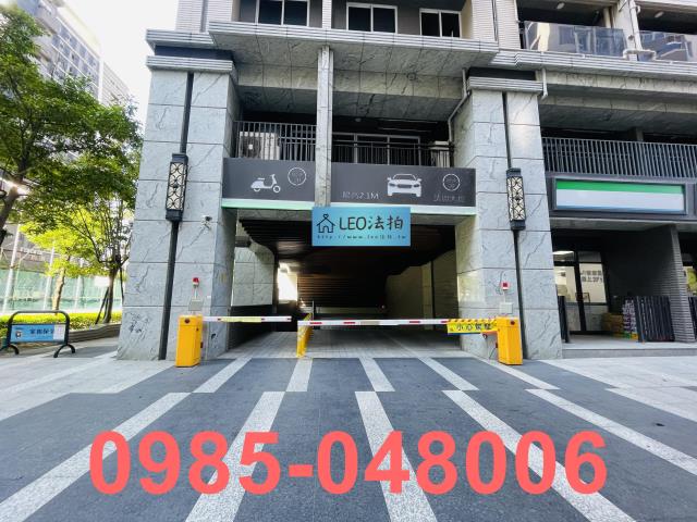 新北新莊拍賣大樓-6