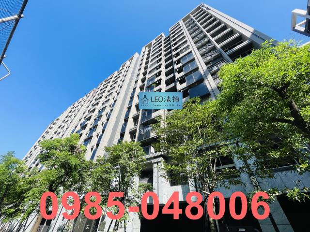 新北新莊拍賣大樓-1