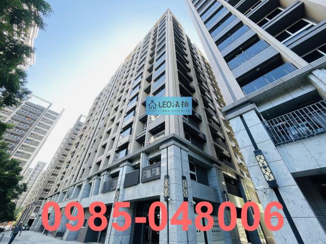 新北新莊拍賣大樓-4