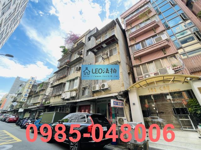 中山區公寓法拍-3