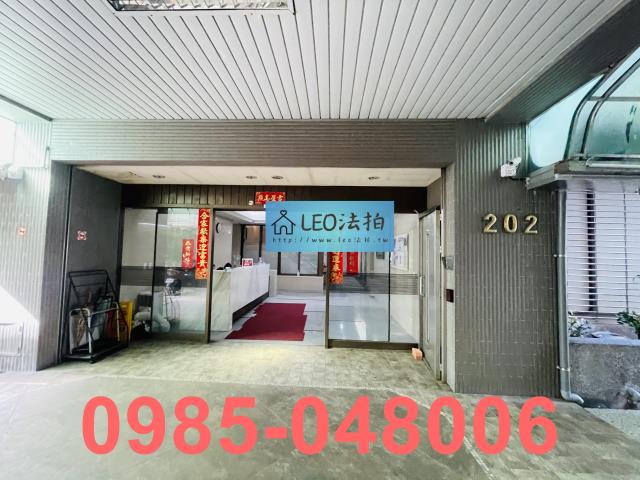 台北松山法拍大樓-5