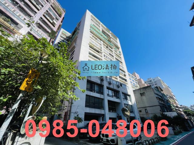 台北松山法拍大樓-4