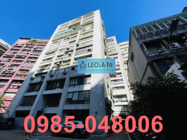 台北松山法拍大樓-3