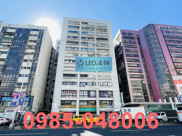 台北松山法拍大樓-0