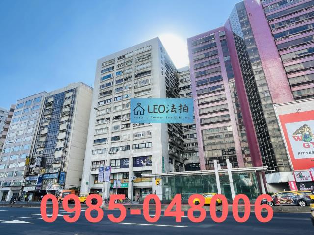 台北松山法拍大樓-2