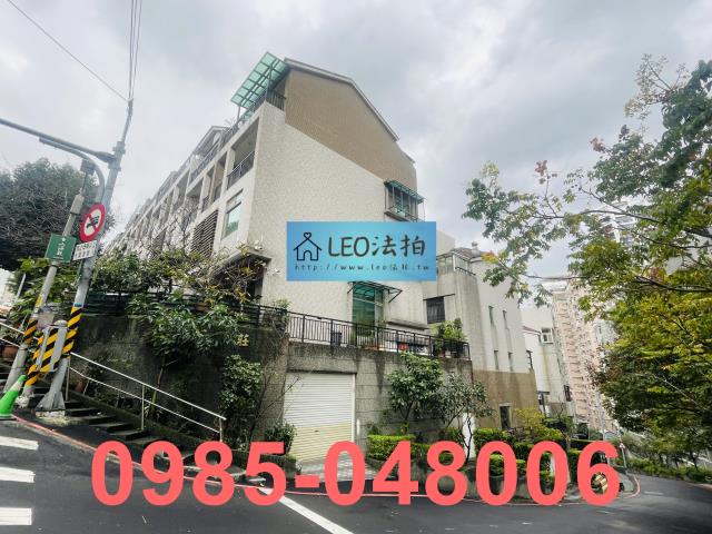 新北淡水透天拍賣-6