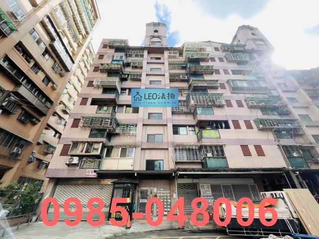 汐止法拍華廈-0