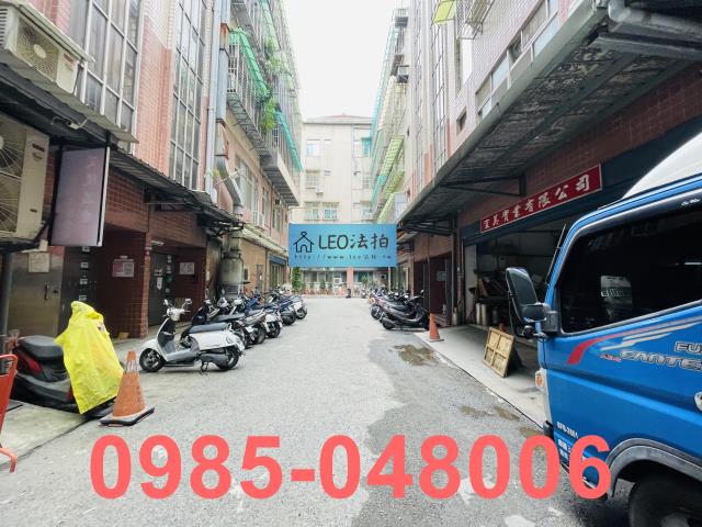 新北中和公寓法拍-4