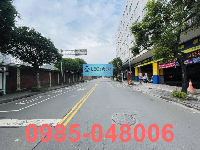 汐止法拍廠房-6