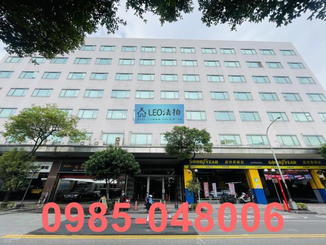 汐止法拍廠房-0