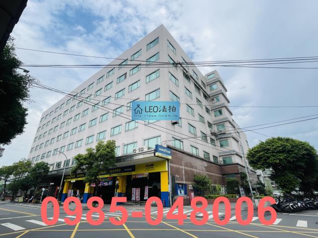 汐止法拍廠房-1