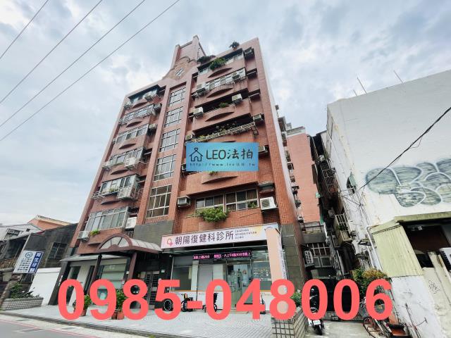 台北士林拍賣華廈-1