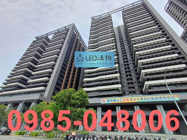 新北淡水拍賣大樓-2