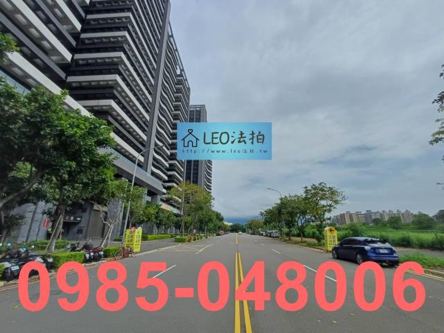 新北淡水拍賣大樓-7