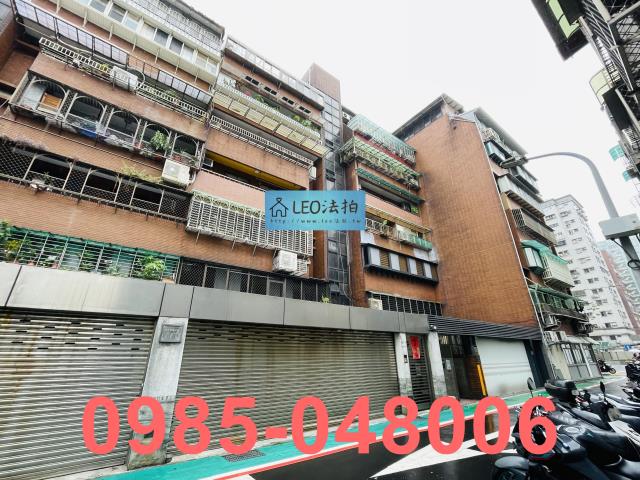 台北中山區法拍華廈-2