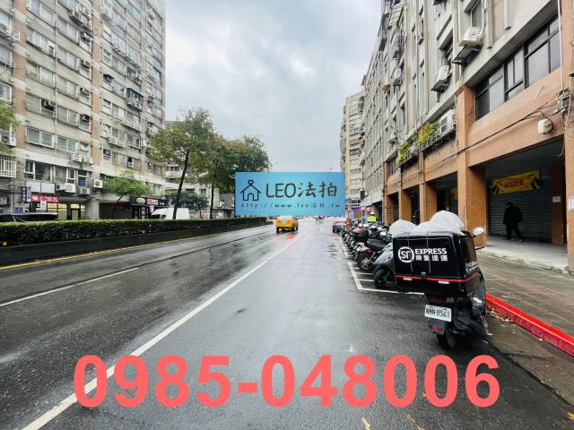 台北中正區法拍大樓-9