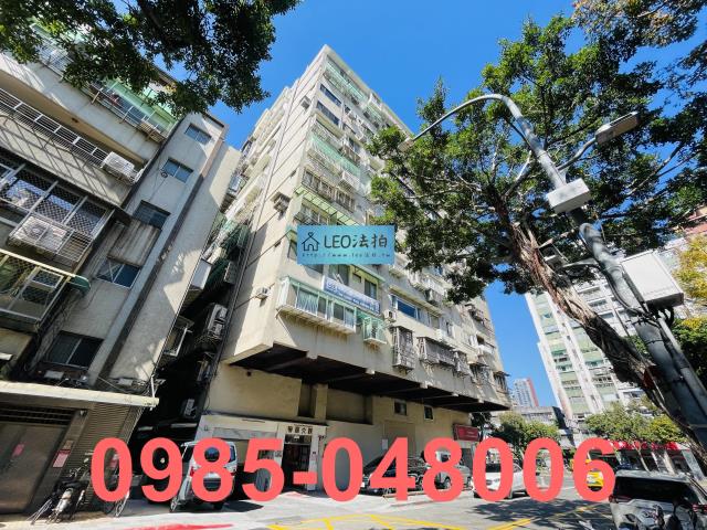 台北大安區拍賣大樓-2