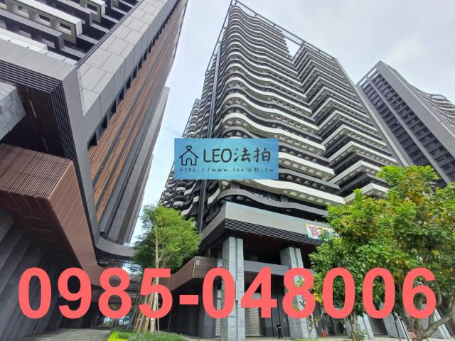 新北淡水法拍大樓-3