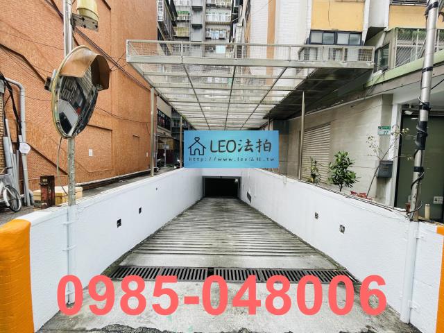 大安區拍賣大樓-5