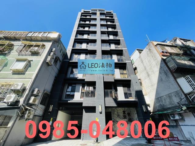 新北大樓法拍-0