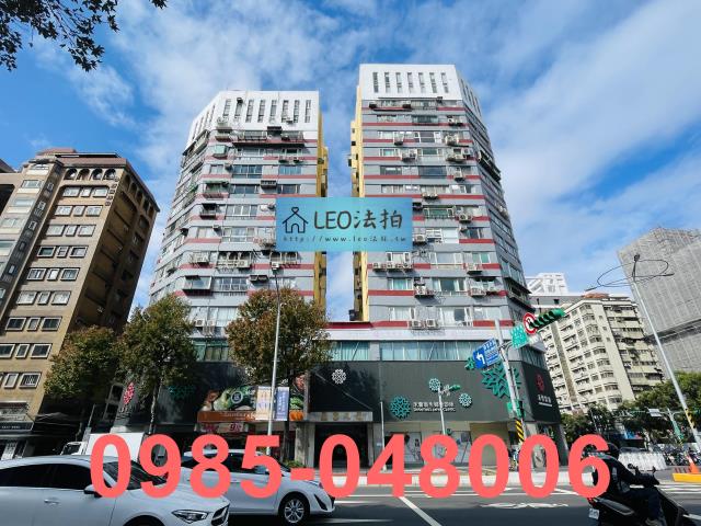 大安區大樓法拍-0