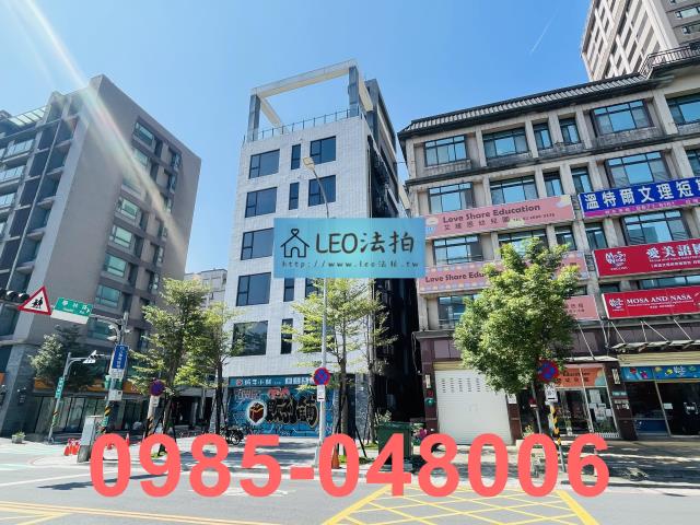 新北樹林華廈拍賣-3