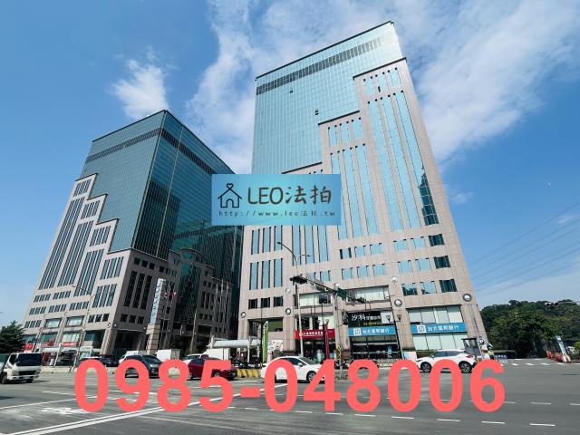 新北汐止拍賣商辦-3