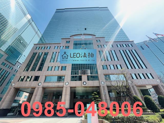 新北汐止拍賣商辦-0